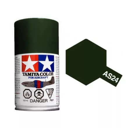 Tamiya AS-24 Dark green (Luftwaffe)