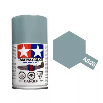 Tamiya AS-26 Light ghost grey