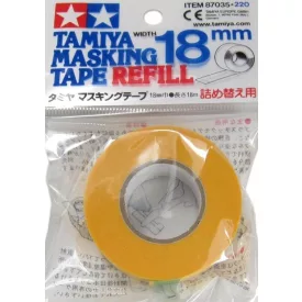 Tamiya maszkolószalag 18mm utántöltő