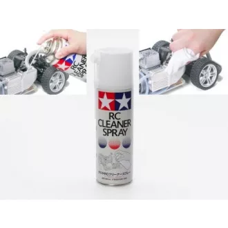 Tamiya RC Cleaner Spray - tisztítószer