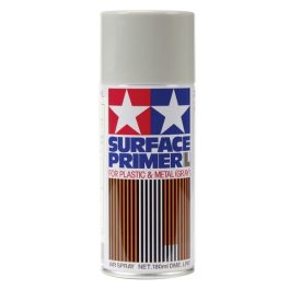 Tamiya Surface Primer L - szürke