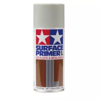 Tamiya Surface Primer L - szürke