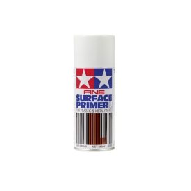 Tamiya Fine Surface Primer L - fehér