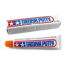 Tamiya Basic Type Putty