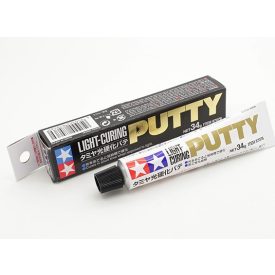 Tamiya Light-Curing Putty