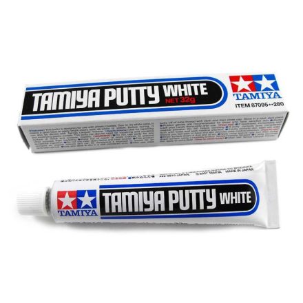 Tamiya White Putty