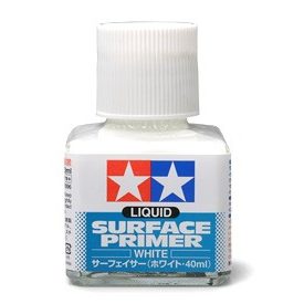 Tamiya alapozó festékszóróhoz - fehér