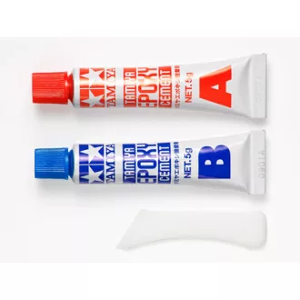 Tamiya Epoxy Cement - makettragasztó