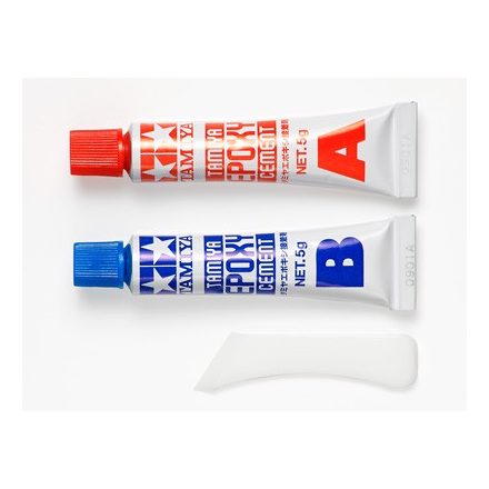 Tamiya Epoxy Cement