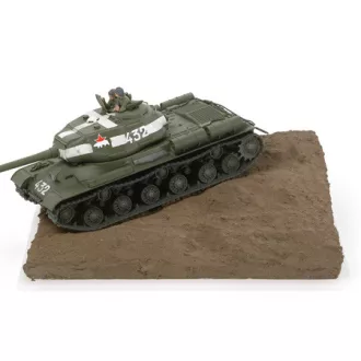   Tamiya Diorama Texture Paint - Soil Effect Dark Earth - dioráma textúrafesték