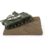 Tamiya Diorama Texture Paint - Soil Effect Dark Earth - dioráma textúrafesték