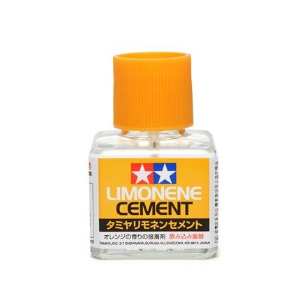 Tamiya Limonene Cement ragasztó