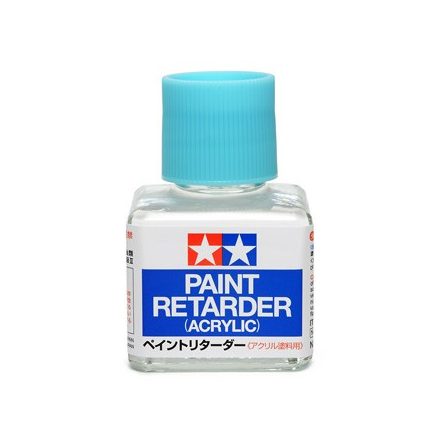 Tamiya Paint Retarder
