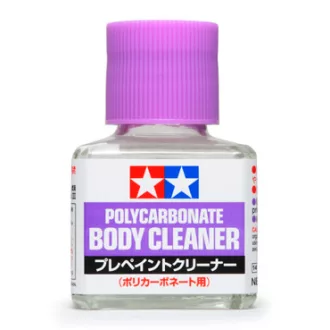 Tamiya Polycarbonate Body Cleaner - tisztítószer