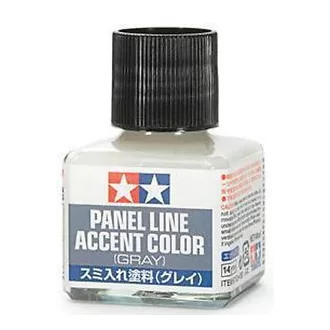 Tamiya Panel Line Accent Color Gray