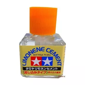 Tamiya Limonene Extra Thin Cement 40 ml - makettragasztó