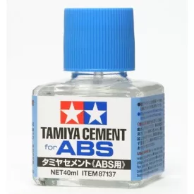 Tamiya ABS Cement