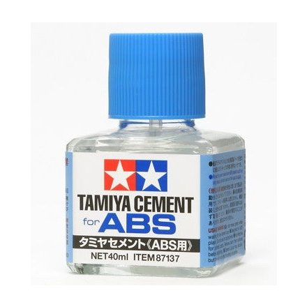 Tamiya ABS Cement