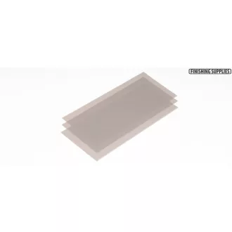 Tamiya Fine Lapping Film #3000 (3pcs.) - csiszolópapír