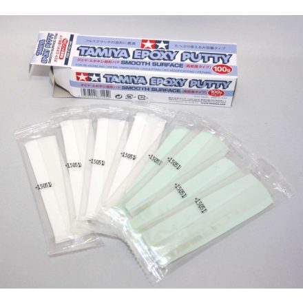 Tamiya Epoxy Putty Smooth Surface 100g