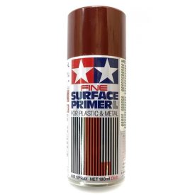 Tamiya Fine Surface Primer L - Oxide Red