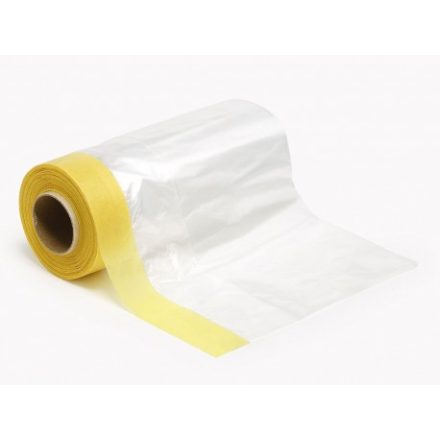 Tamiya Masking Tape with Plastic Sheeting 550mm