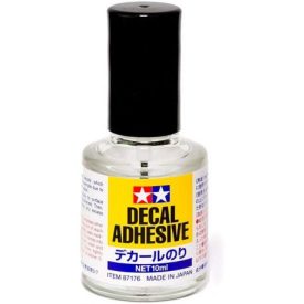 Tamiya Decal Adhesive 10ml