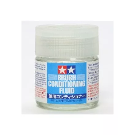 Tamiya Brush Conditioning Fluid