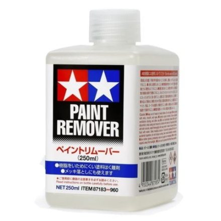 Tamiya Paint Remover - festékeltávolító
