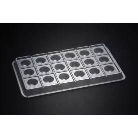 Tamiya 18 Well Palette for Brush Painting (5db)