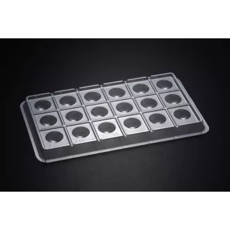 Tamiya 18 Well Palette for Brush Painting (5db)