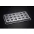 Tamiya 18 Well Palette for Brush Painting (5db)