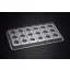 Tamiya 18 Well Palette for Brush Painting (5pcs.) - festőpaletta