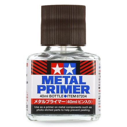 Tamiya Metal Primer 40ml