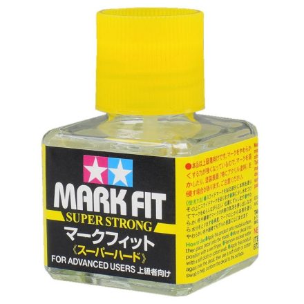Tamiya Mark Fit Super Strong