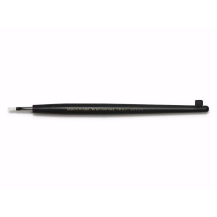 Tamiya Modeling Brush HG II Flat Brush (Extra Small)