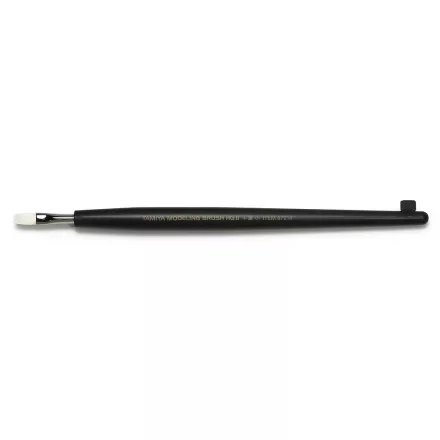 Tamiya Modeling Brush HG II Flat Brush (Small)