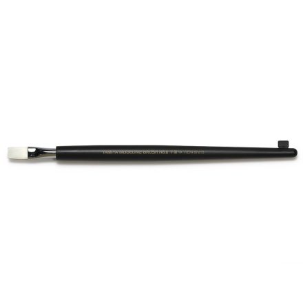 Tamiya Modeling Brush HG II Flat Brush (Medium)