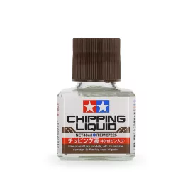 Tamiya Chipping Liquid