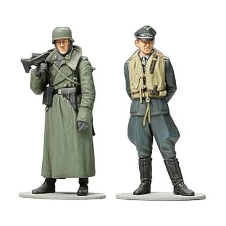 Tamiya German Infantry Set (Mid-WWII)