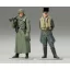 Tamiya Machine gunner Ace pilot - katonai figura makett