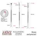 The Army Painter Sculpting Tool Set 3