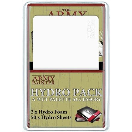 The Army Painter Hydro Pack - Wet Palette