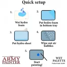 The Army Painter Hydro Pack - Wet Palette