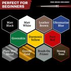 The Army Painter Warpaints Fanatic Starter Paint Set