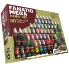 The Army Painter Warpaints Fanatic Mega Set