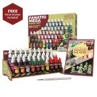 The Army Painter Warpaints Fanatic Mega Set