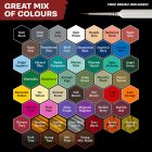 The Army Painter Warpaints Fanatic Mega Set