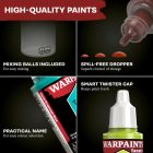 The Army Painter Warpaints Fanatic Washes Paint Set