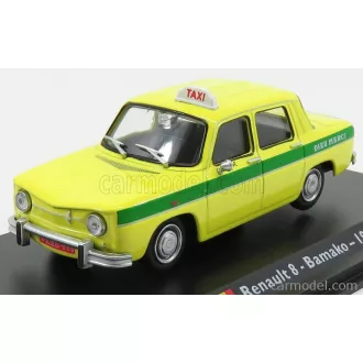 EDICOLA RENAULT 8 TAXI BAMAKO 1970